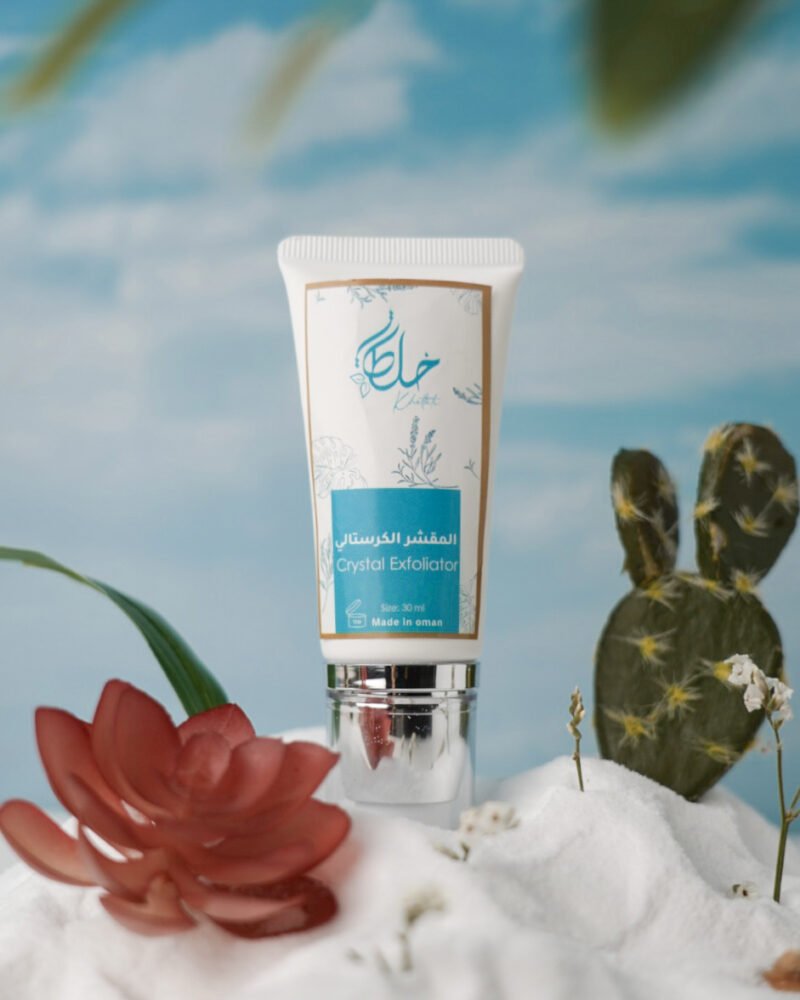 Crystal Exfoliator - Image 2