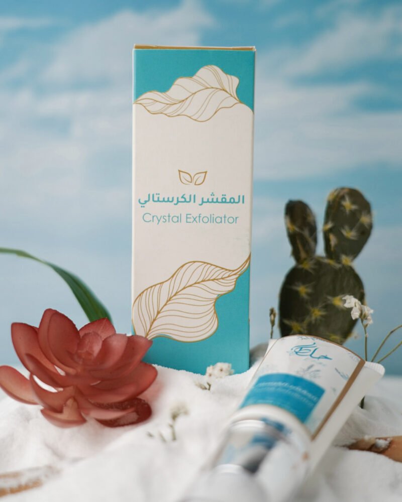Crystal Exfoliator