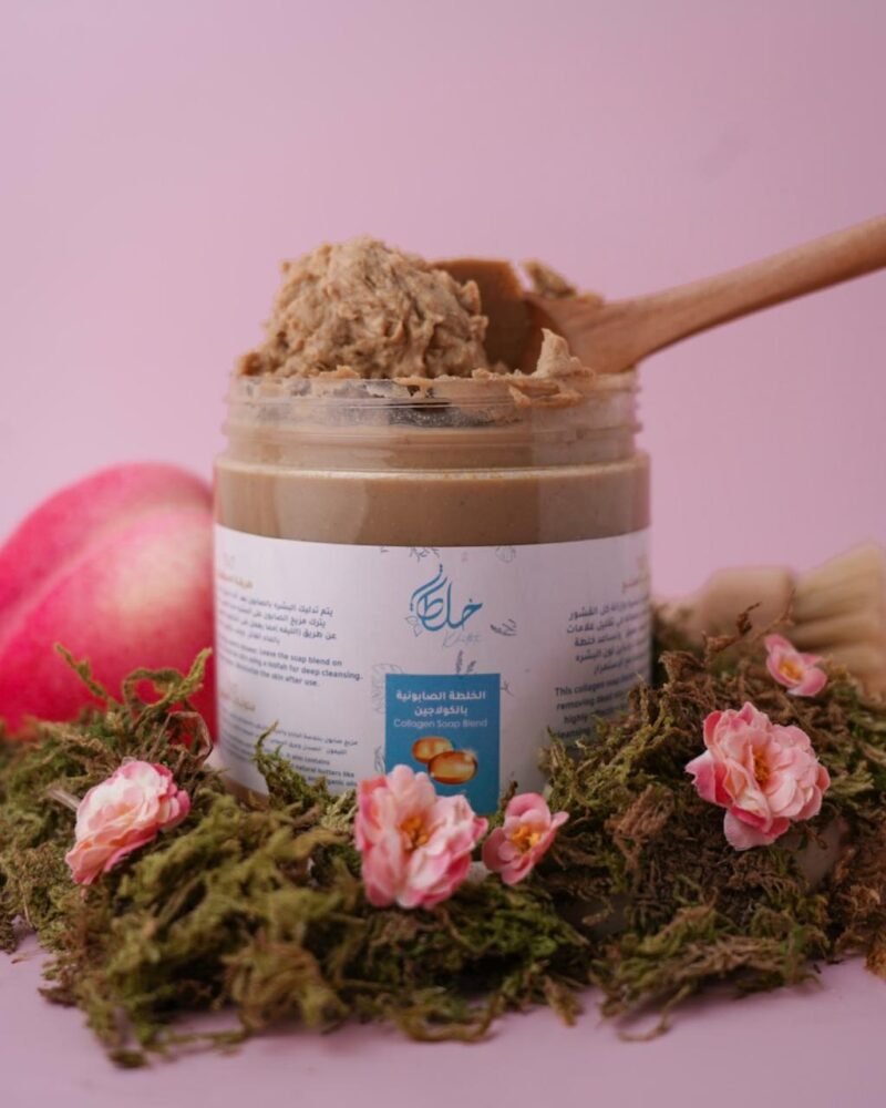 Collagen Soap Blend