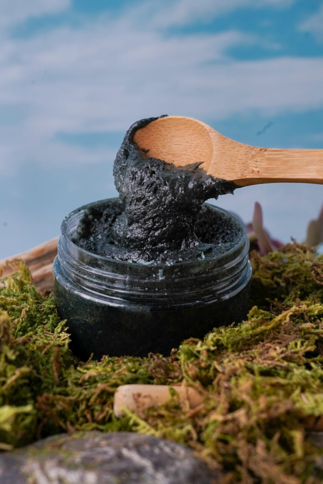 Herbal Face Scrub - Image 2