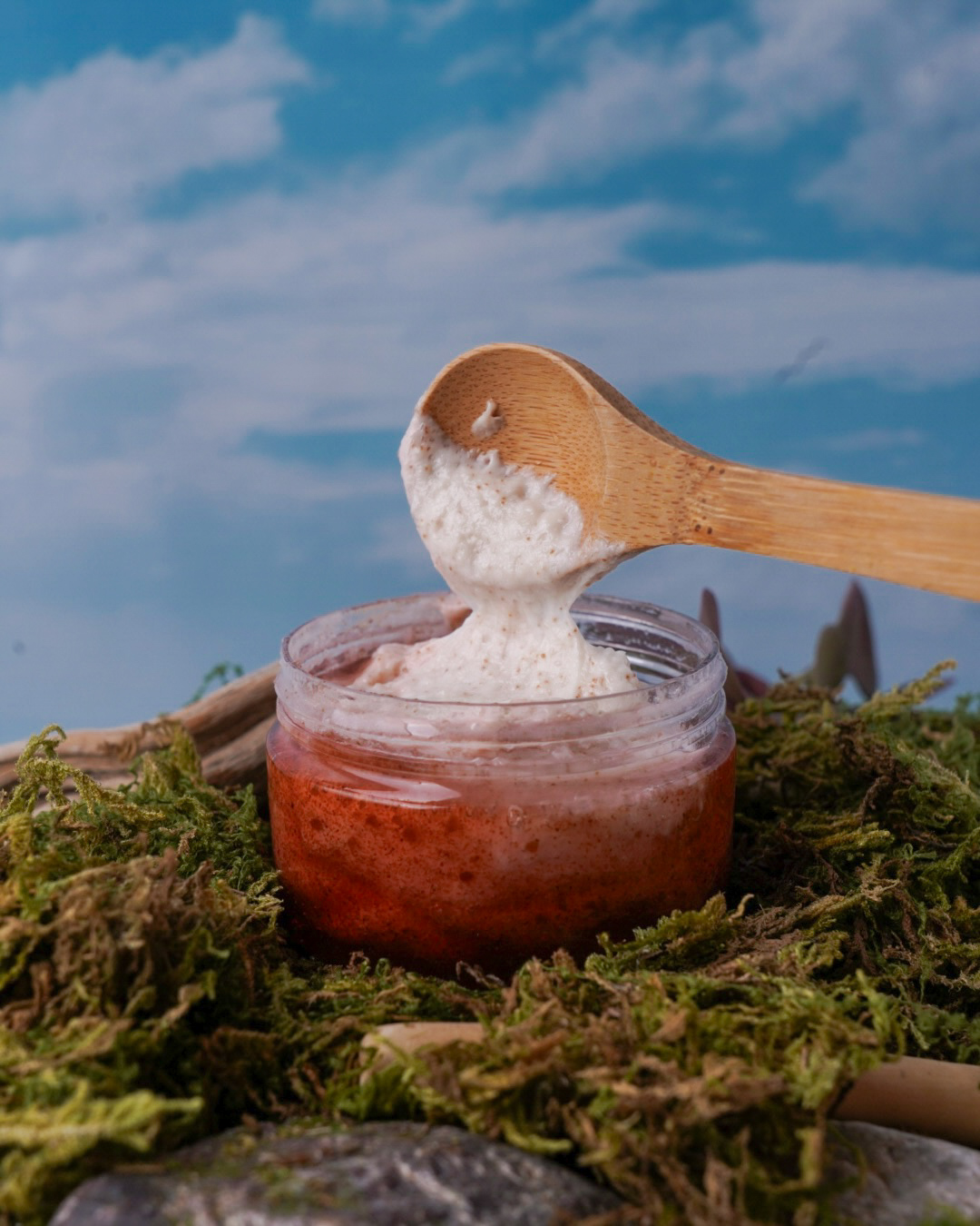 Sheep Ghee / Face Moon Set - Image 2