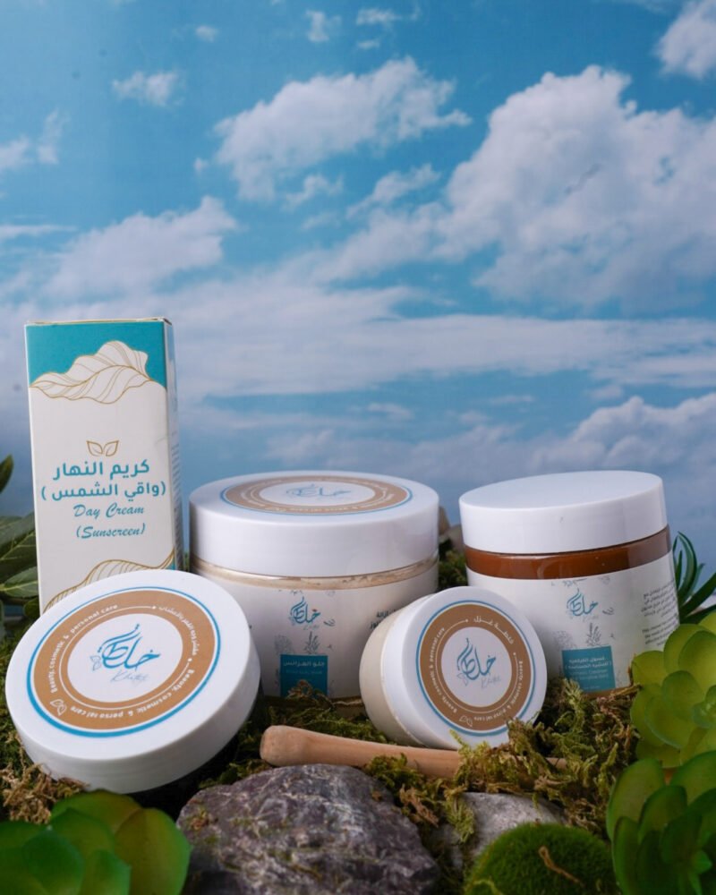Noor / Face Moon Set