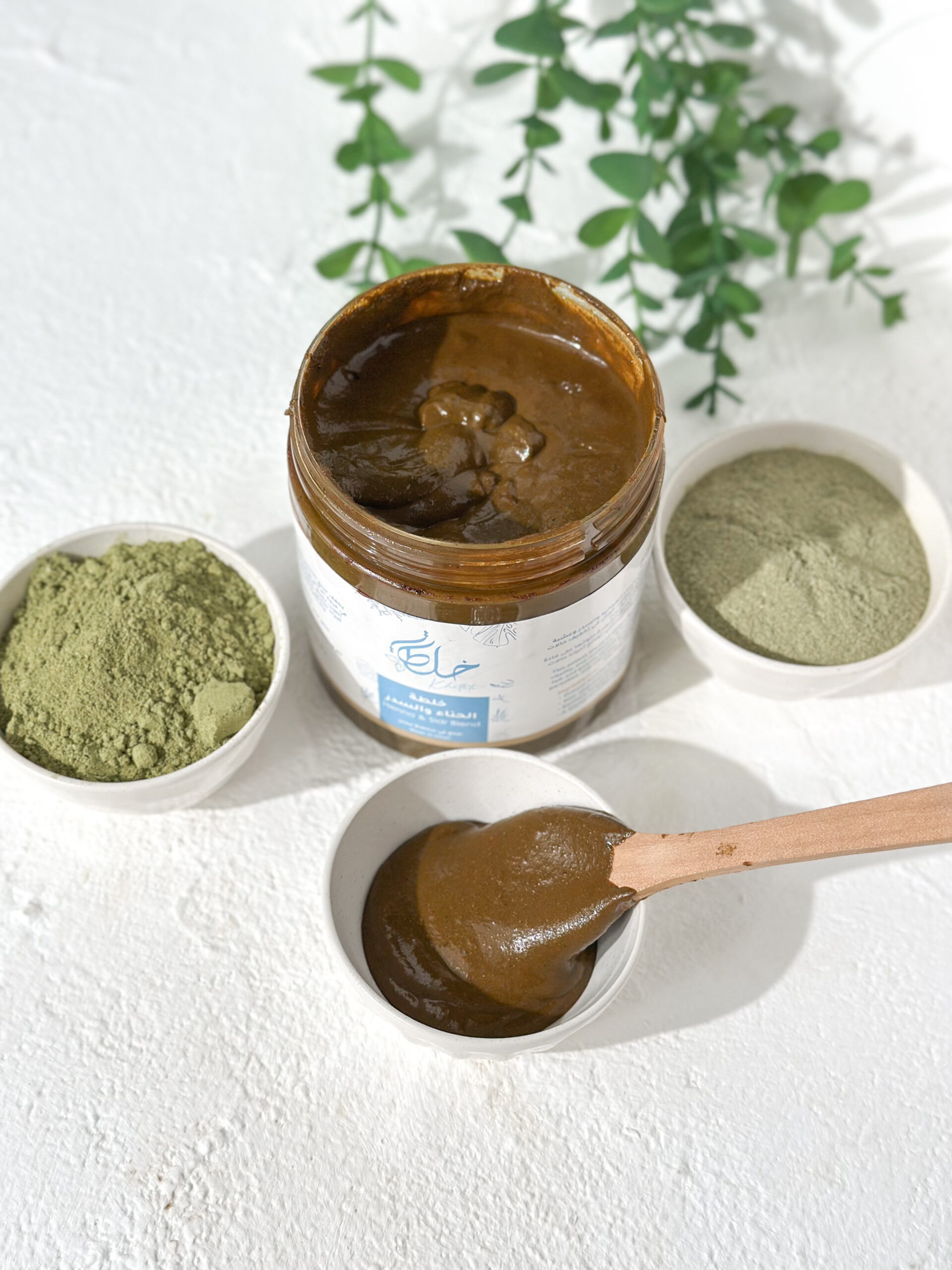 Henna and Sidr Mixture - Image 4