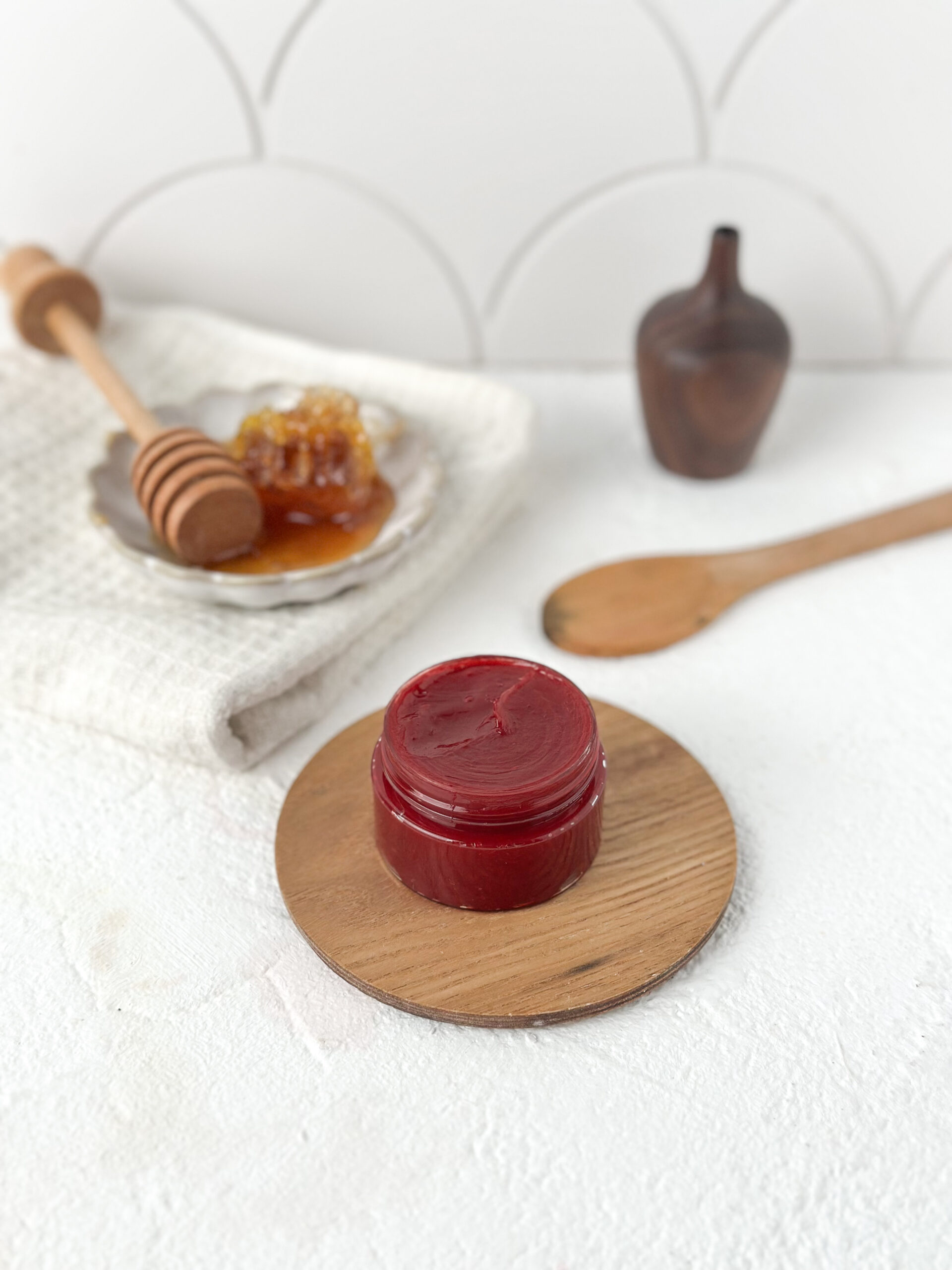 Cherry Lip Balm - Image 2