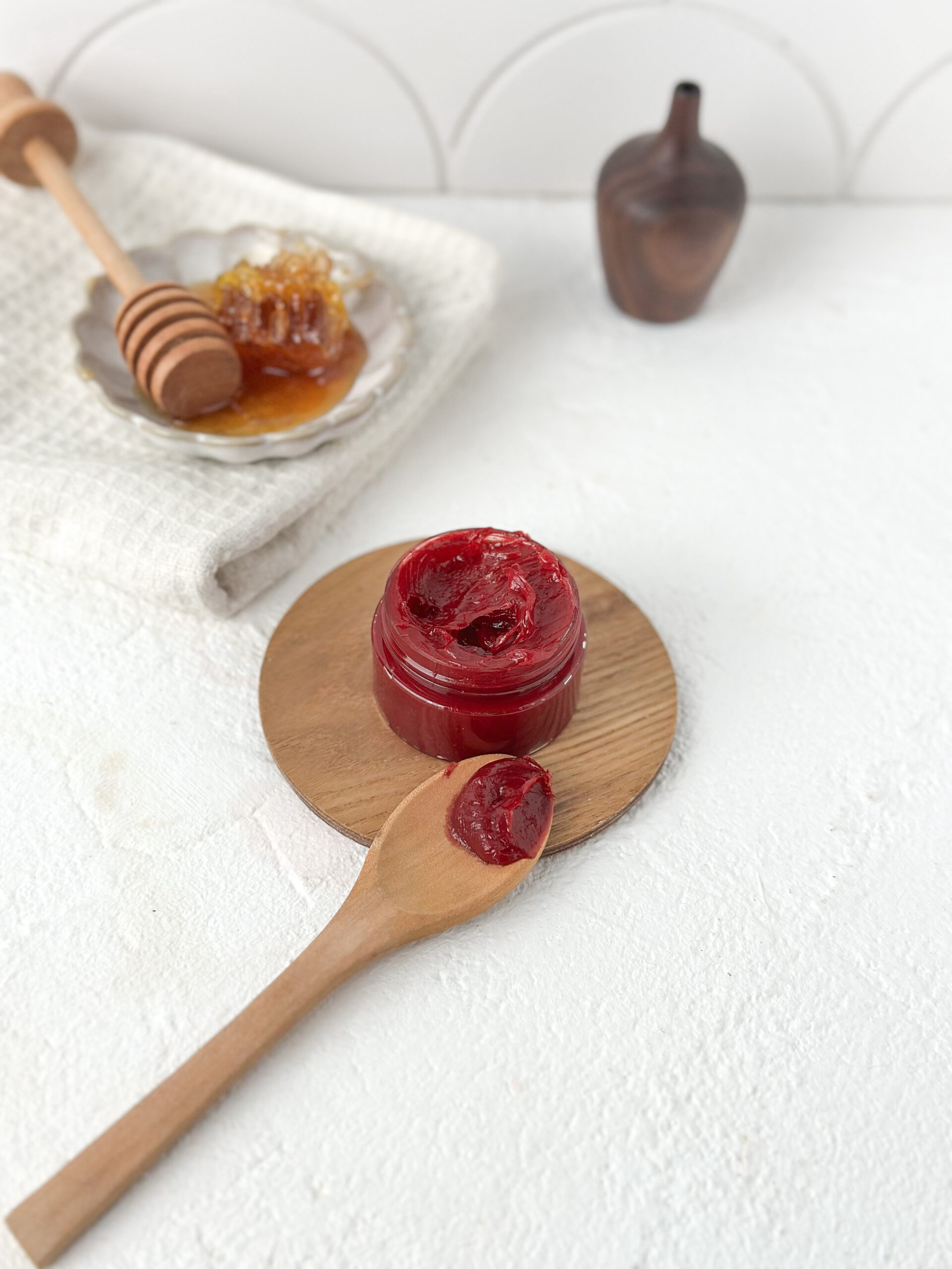 Cherry Lip Balm - Image 3