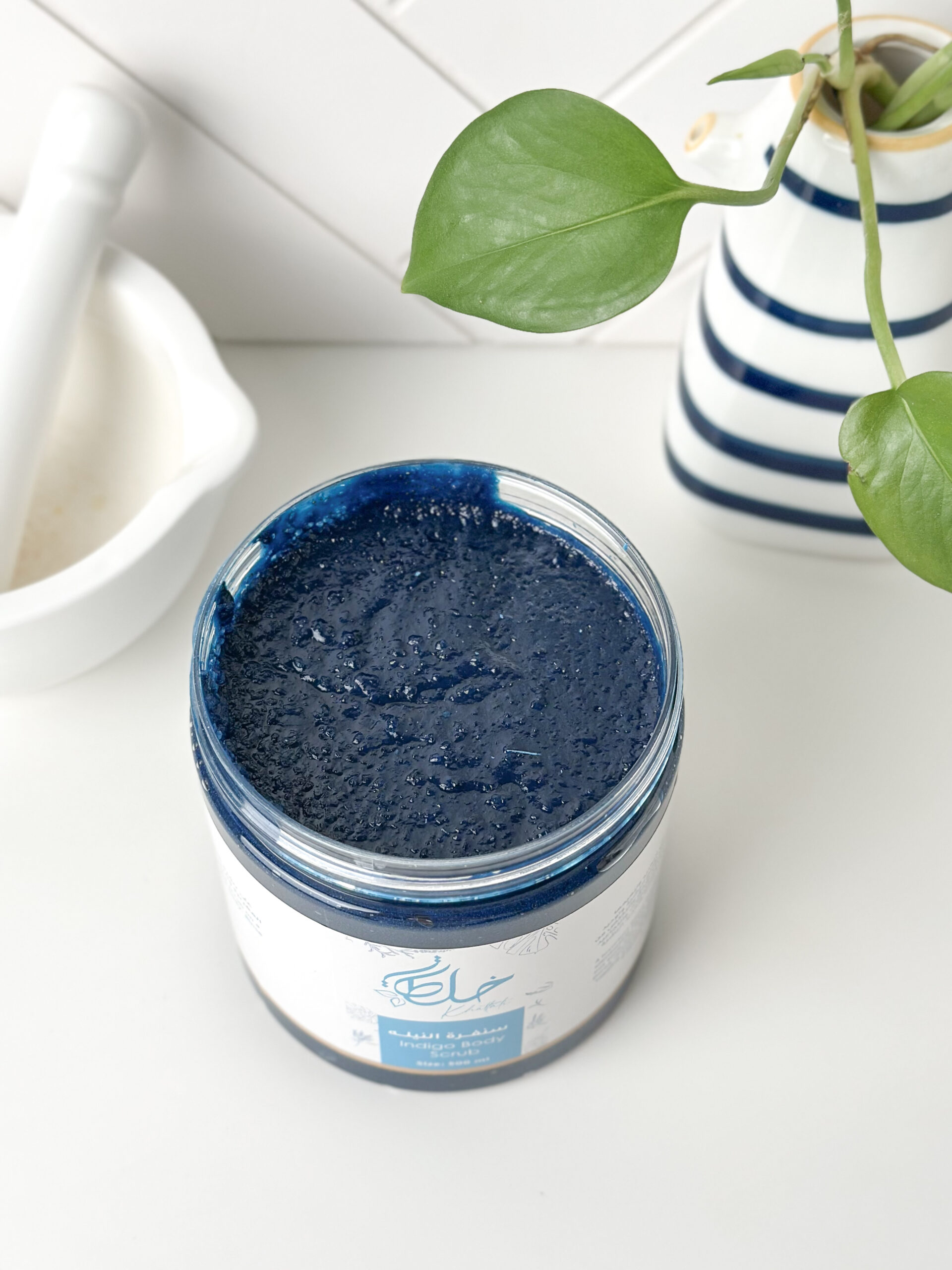 Blue Nila Scrub - Image 3