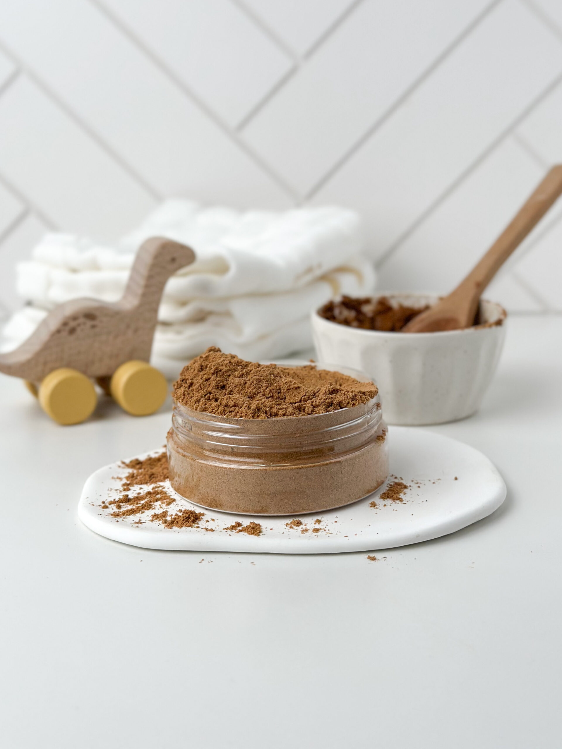 Sandalwood Mask ( For Children ) - Image 4