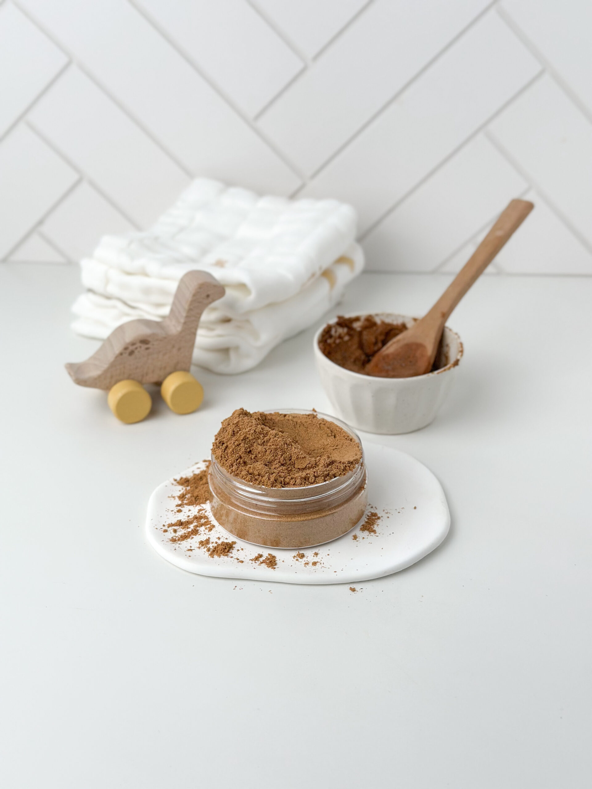 Sandalwood Mask ( For Children ) - Image 5