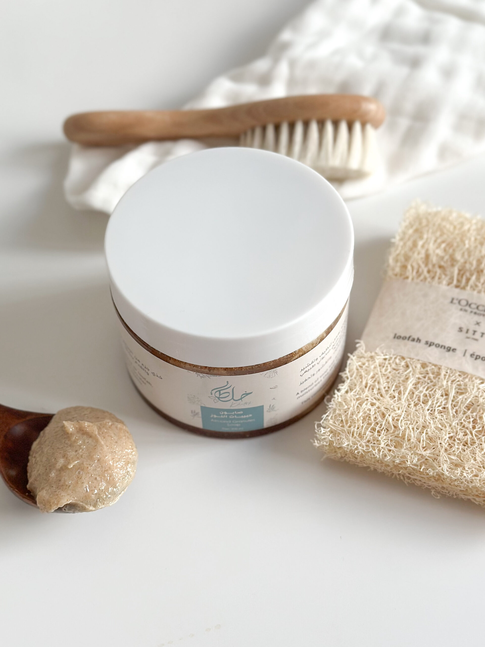 Diamond Granule Soap - Image 2