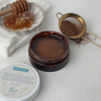 Cocoa and Honey Mask