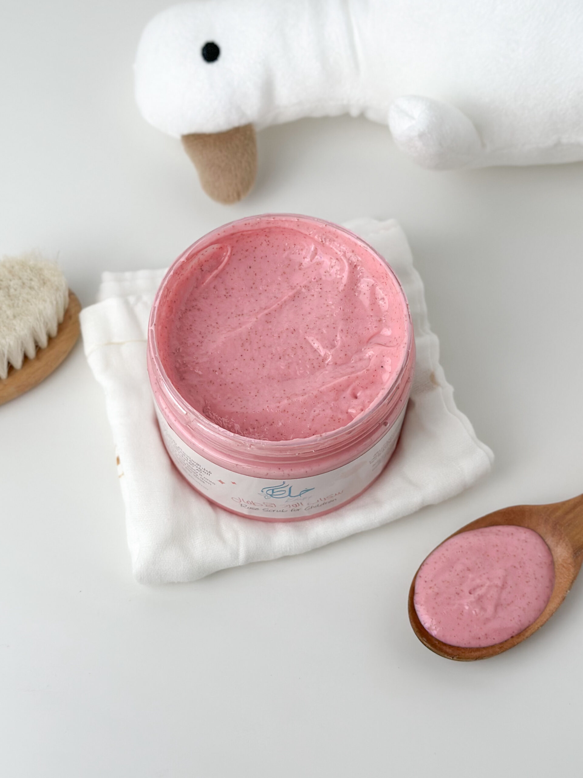 Rose Scrub ( For Children ) - Image 3