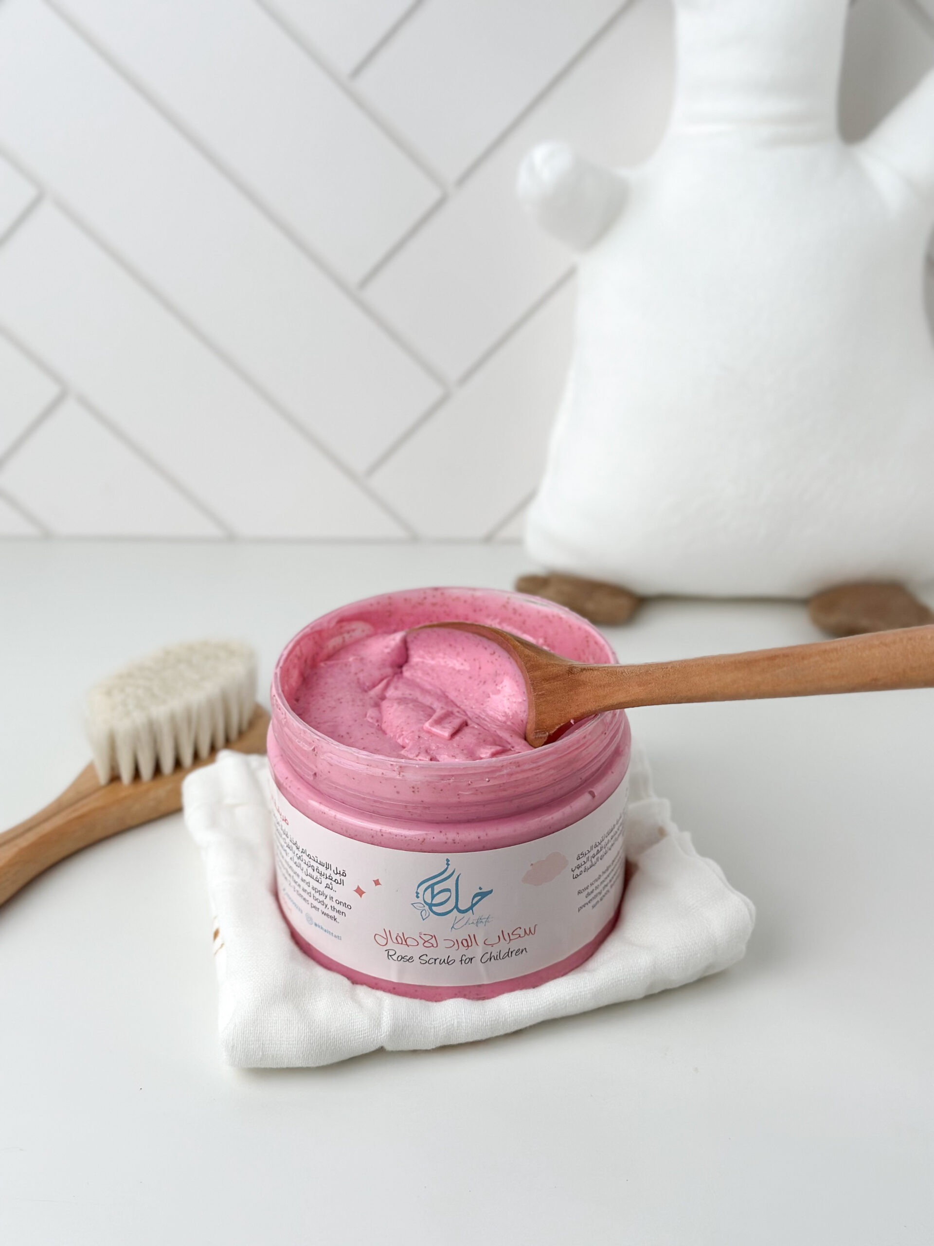 Rose Scrub ( For Children ) - Image 4